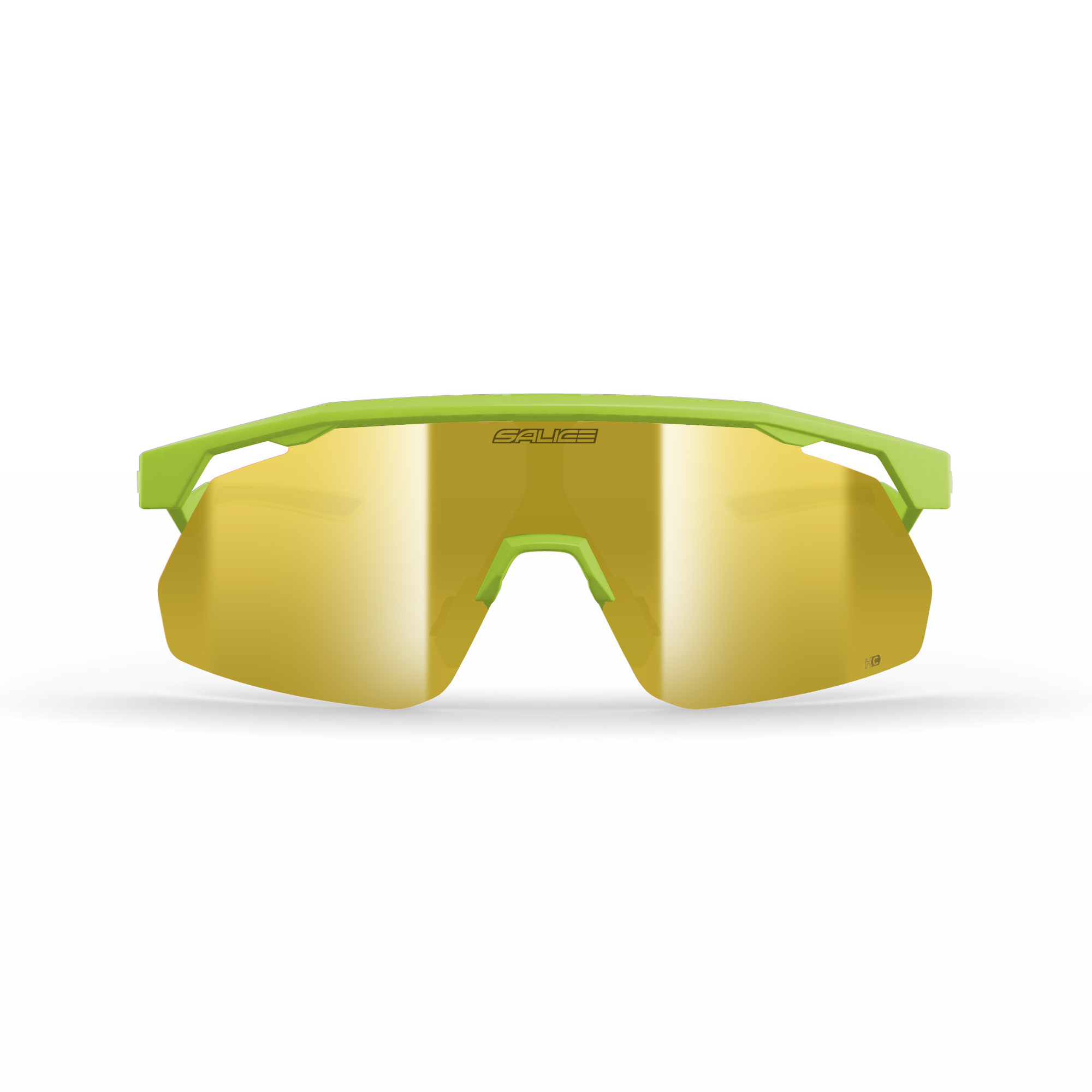 Brýle Salice 030 LIME YELLOW
